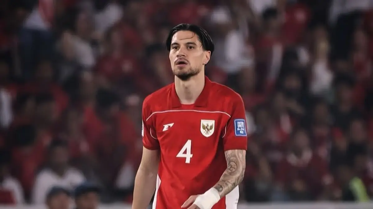 Kevin Diks termahal di FIFA ASEAN Cup 2026.