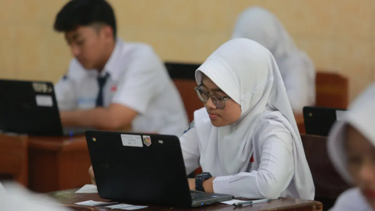 PERSIAPAN TKA: Satuan pendidikan di bawah Cabdindik Jatim Wilayah Madiun telah menuntaskan pendataan peserta TKA 2026 dan diminta memastikan validitas data sebelum pendaftaran ditutup.