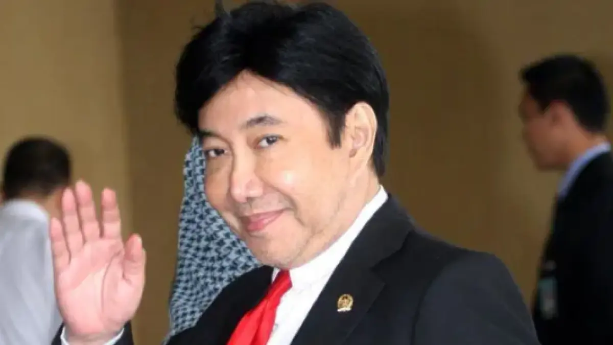 Guruh Soekarnoputra
