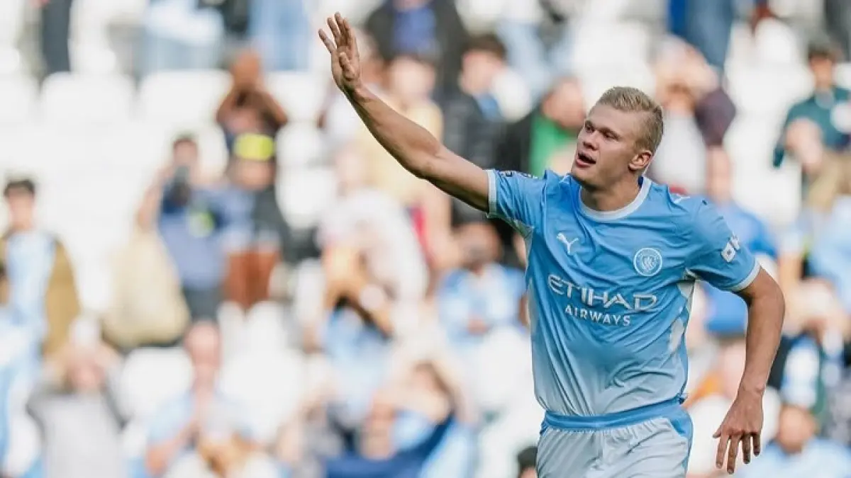 Manchester City terancam hukuman berat.