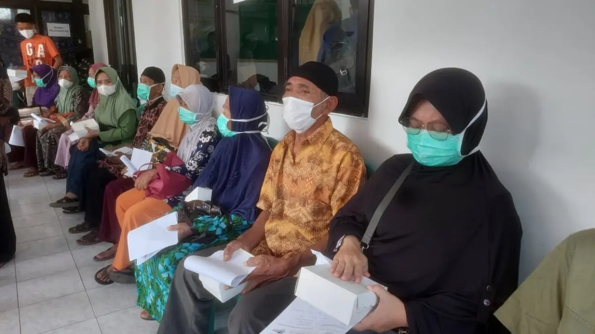 TINGKATKAN KEWASPADAAN: Masyarakat Kabupaten Madiun diimbau mengenali gejala influenza dan menerapkan pola hidup bersih dan sehat untuk mengurangi risiko penularan.