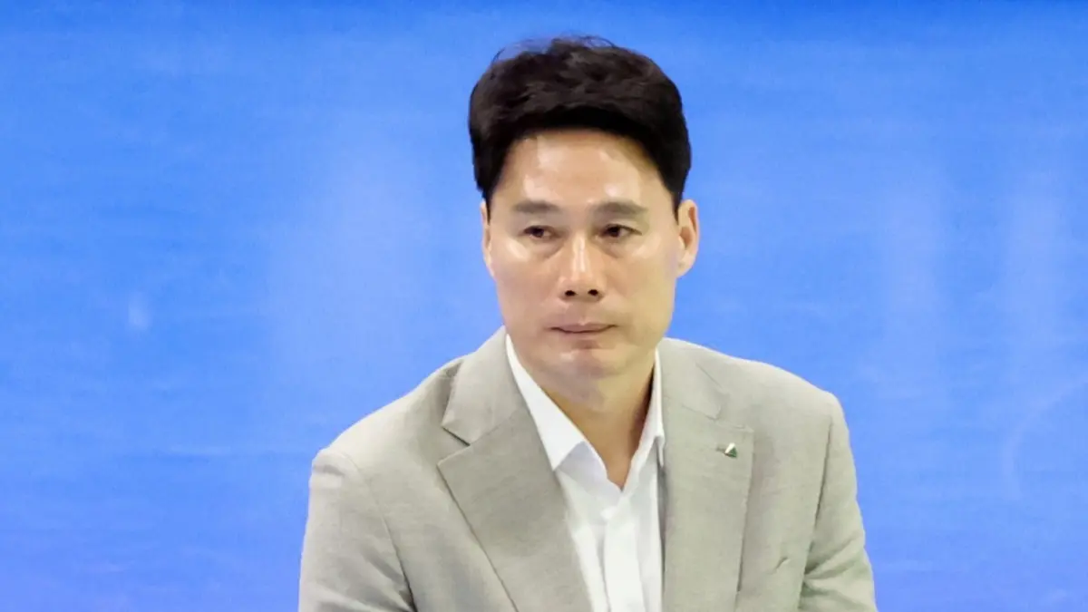 Kang Sung Hyung. (Starnews Korea)