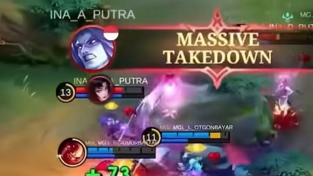 Tim MLBB Indonesia lolos ke final.