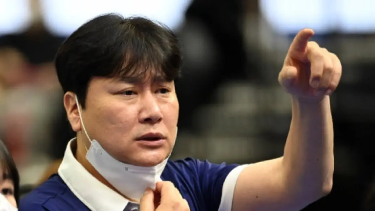 Kwon Soon Chan. (Sportchosun)