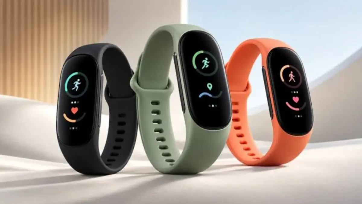 Google Fitbit Edge terbaru tampil dengan sejumlah pembaruan fitur. (BUSINESS TODAY)