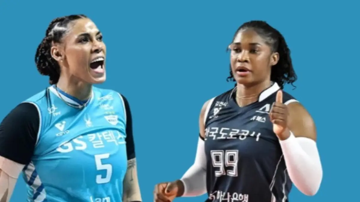 Jadwal Liga Voli Korea Putri Minggu Ini: GS Caltex Hadapi Hi Pass, Pink Spiders Tantang SOOPers