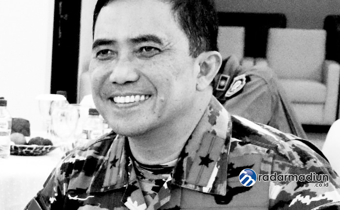 Marsekal TNI Widyargo Ikoputra, S.E., M.M  (Komandan Lanud Iswahjudi)