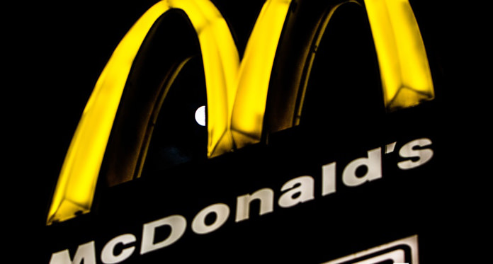 Logo McDonald
