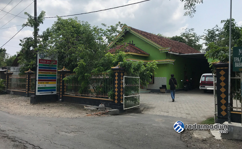 SUPERVISI: Hari ini Dinkes Kabupaten Madiun bakal mendatangi klinik Pratama Wahyu Husada untuk menguak kronologis pengobatan Noval yang meninggal karena diduga salah obat.