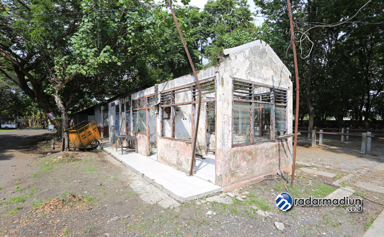 TERDAMPAK PECELAND: Pasar hewan di Koci bakal direlokasi ke Tawangrejo. Tahapan pemindahan dimulai tahun depan.
