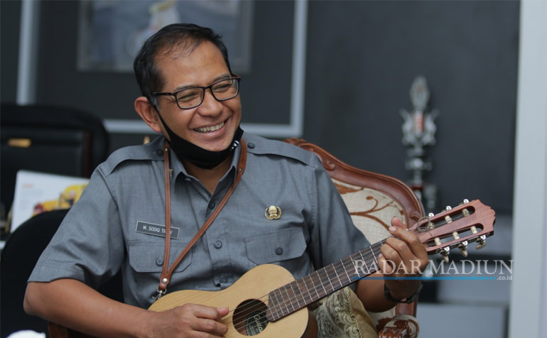 Mokh. Sodiq Triwidiyanto
