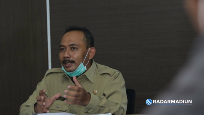 Bupati Ngawi Ony Anwar.