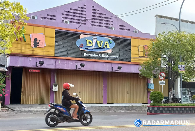 THM: Sejumlah tempat karaoke di Ngawi kembali boleh beroperasi. (DOK RADAR NGAWI)