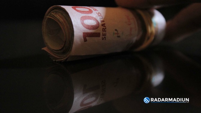 ILUSTRASI FOTO: Dinkes Pacitan mengelola Rp 47 miliar DAU. (DOK. RADAR MADIUN)