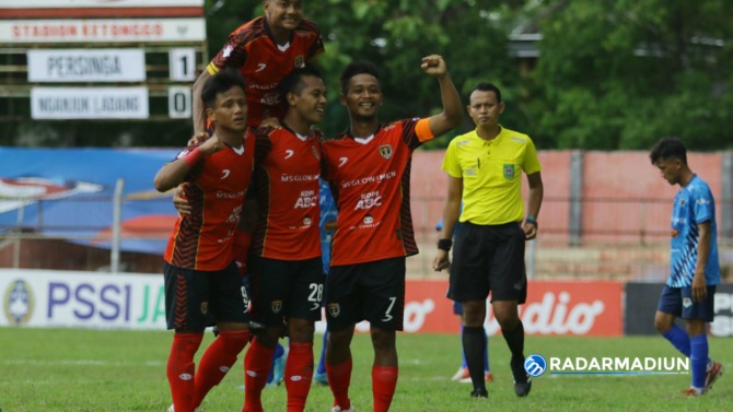 KAPTEN: Slamet