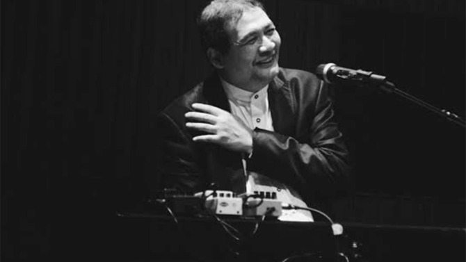 Idang Rasjidi semasa hidup. (Photo by Gita Wirjawan)