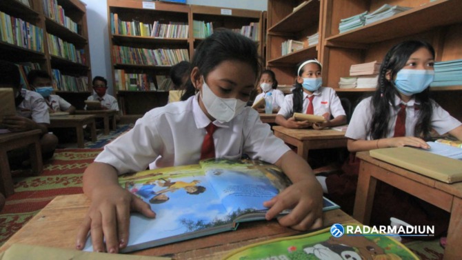 KOSONG: Beberapa SDN di Ponorogo tak mempunyai kepala sekolah definitif. (AJI PUTRA/RADAR PONOROGO)