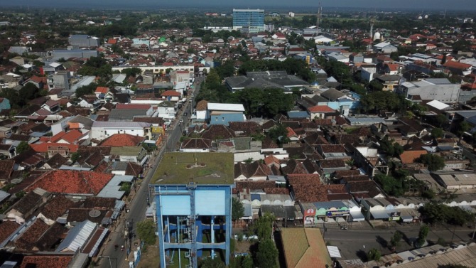 MAFIA TANAH: Proses pengadaan lahan untuk proyek pembangunan pemerintah mendapatkan atensi dari Kejari Kota Madiun. (R BAGUS RAHADI/RADAR MADIUN)