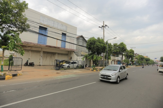 NEGO TEMPAT: Starbucks dan Burger King bakal berekspansi ke Kota Madiun, rencananya membuka gerai di Jalan Cokroaminoto. (BAGAS BIMANTARA/JAWA POS RADAR MADIUN)