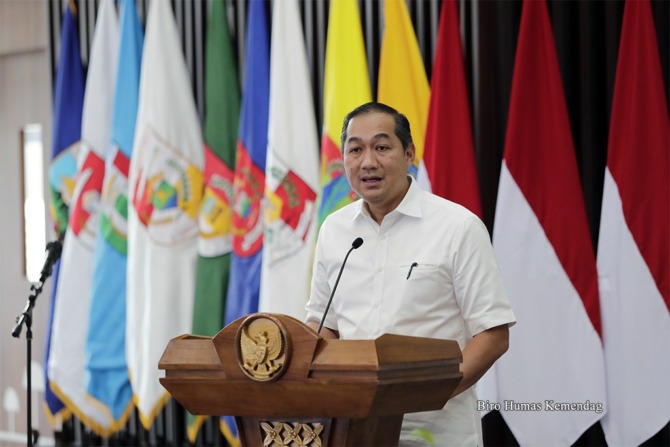 Mendag Muhammad Lutfi