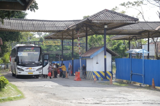 PADAT: Sektor transportasi dan jasa mendominasi penyumbang inflasi pada periode Mei sesuai hitungan BPS. (DOK RADAR MADIUN)