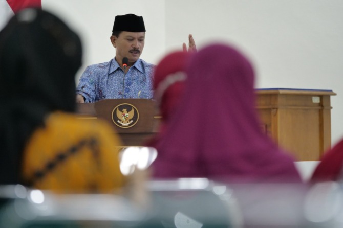 Wali Kota Madiun Maidi