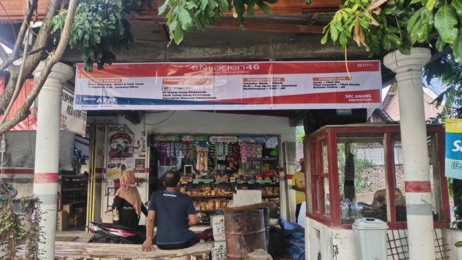 BUMN: BNI Cabang Madiun memiliki lebih dari 1.500 agen yang tersebar di berbagai kecamatan di Kota/Kabupaten Madiun, Magetan, dan Ngawi. (ISTIMEWA)