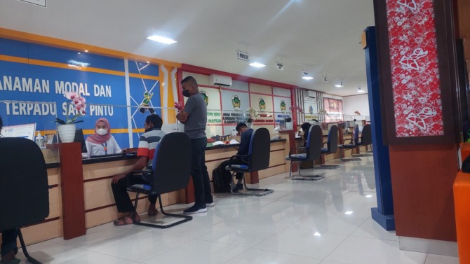 Ilustrasi Foto : Capaian investasi di Kabupaten Madiun pada triwulan I tahun ini melejit. (DOKUMEN/JAWA POS RADAR CARUBAN)