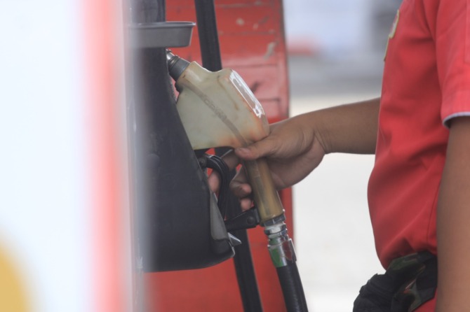 Ilustrasi SPBU (DOKUMEN RADAR MADIUN)