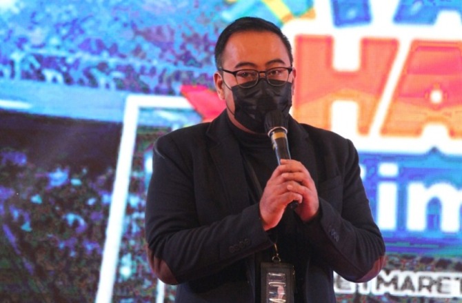 STANBY STATEMENT: Pihak BRI memberikan tanggapan terkait kasus pembobolan m-banking milik Hari Wahyudi melalui pesan tertulis kemarin. (DIAN RAHAYU/JAWA POS RADAR CARUBAN)