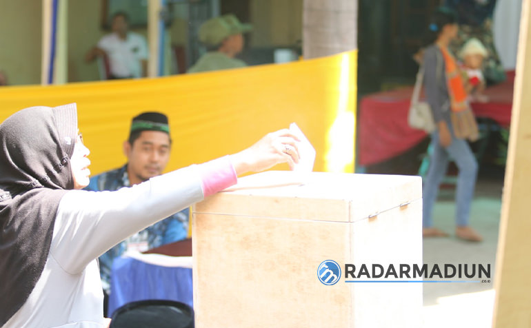 ILUSTRASI FOTO: Penyelenggaraan pilkades serentak