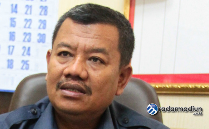 Wakil Ketua DPRD Ponorogo Anik Suharto