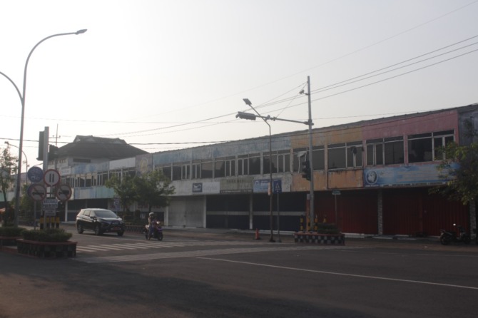 PRESTISIUS: Pembangunan MPP Ngawi masuk dalam proyek strategis. (ASEP SYAEFUL BACHRI/JAWA POS RADAR NGAWI)