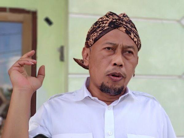 Bupati Ponorogo Sugiri Sancoko. (DOK. RADAR PONOROGO)