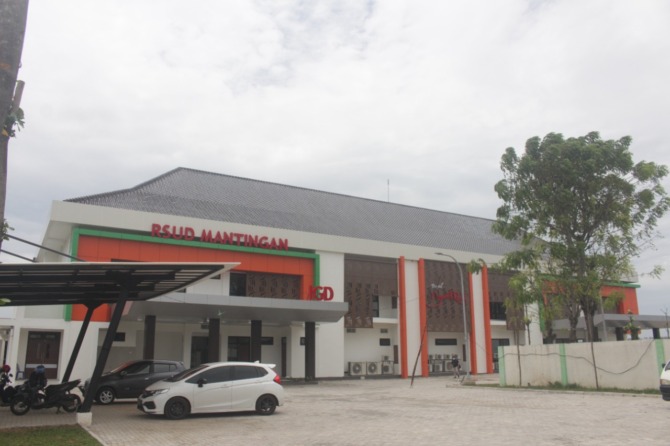 MASIH LOWONG: Posisi Dokter Spesialis di RSUD Mantingan kosong belum terisi. (DOKUMEN JAWA POS RADAR NGAWI)