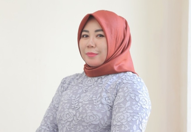 Anggota DPRD Kota Madiun Rina Haryati