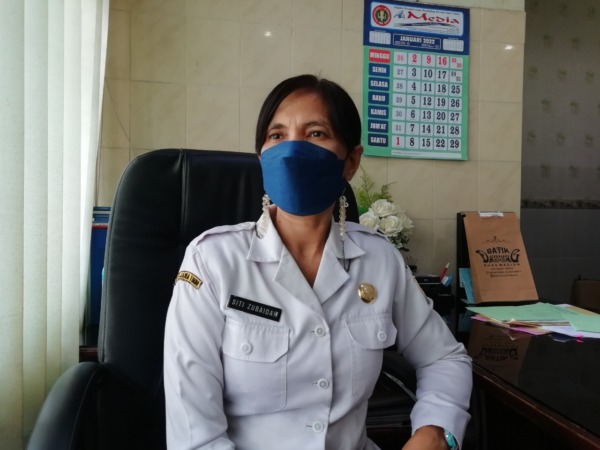 Kepala Dikbud Kabupaten Madiun Siti Zubaidah