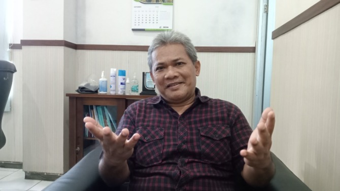 Kepala BPS Magetan Imam Sudarmaji