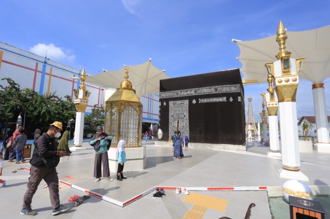 SEKTOR FISIK: Serapan belanja daerah kegiatan pekerjaan infrastruktur tercatat paling cepat realisasinya. (BAGAS BIMANTARA/JAWA POS RADAR MADIUN)