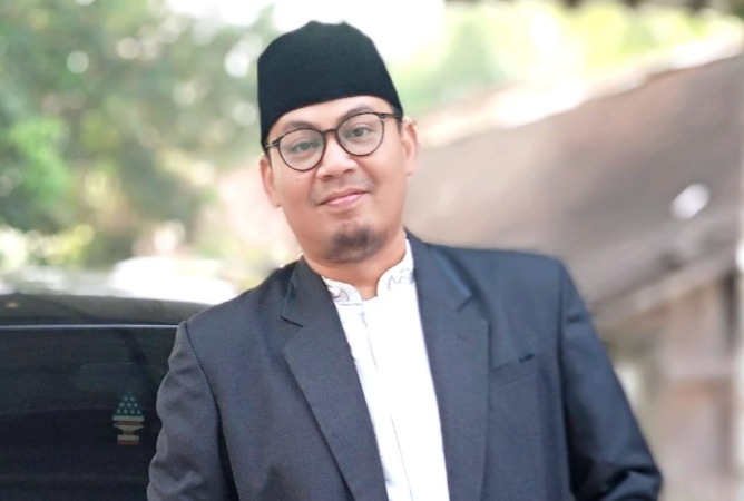 Aman Ridho Hidayat, Komisioner KPU Ngawi