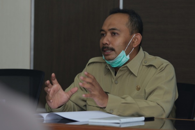 Ony Anwar Harsono, Bupati Ngawi  (Dokumen/Radar Ngawi)