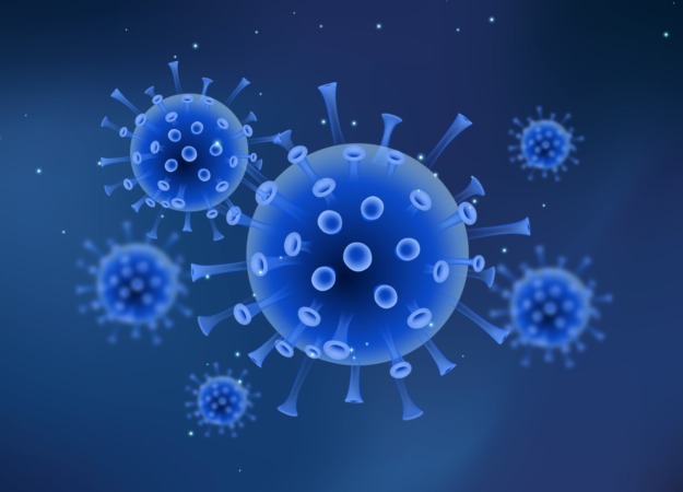 Ilustrasi Covid-19 (GRAFIS BY NUR HAKIM/RADAR MADIUN)