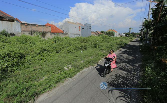 Pemkot Madiun memanfaatkan aset lahan kosong untuk fasilitas umum. (BAGAS BIMANTARA/JAWA POS RADAR MADIUN)