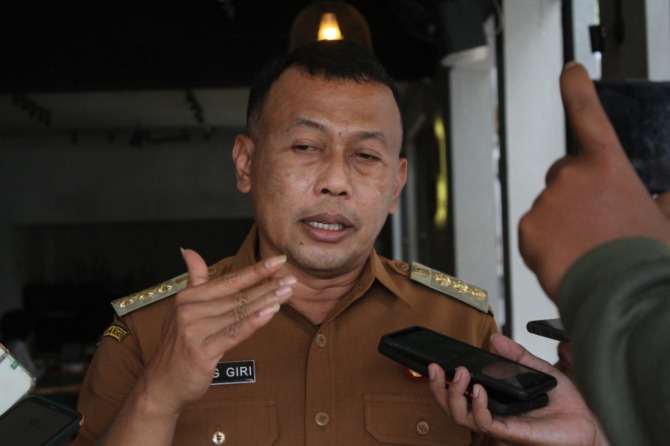 Bupati Ponorogo Sugiri Sancoko