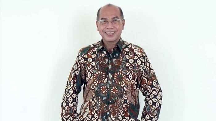 Ketua Umum Pimpinan Wilayah Muhammadiyah Jawa Timur Sukadiono (HUMAS MUSYWIL FOR JAWA POS RADAR PONOROGO)