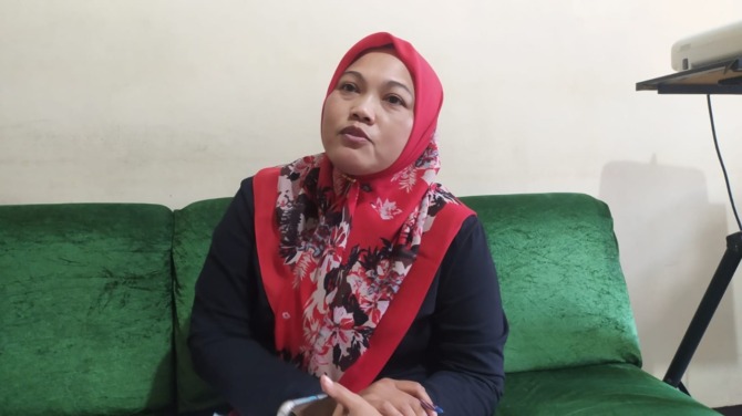 Anik Purwani, Kabid Pemdes DPMD Ponorogo (Dokumen/Radar Ponorogo)