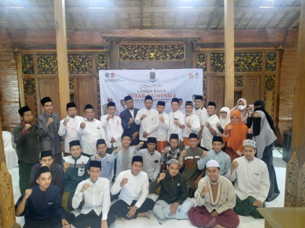 BELAJAR AGAMA: Kemeriahan LBKK Tingkat Daerah Dapil 7 Jatim. (ISTIMEWA)