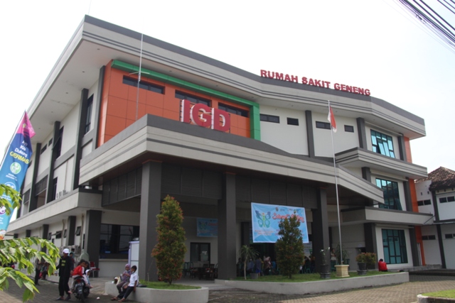 KOSONG : Pelamar tunggal seleksi pegawai dalam rekrutmen CPNS 2024 formasi dokter spesialis jiwa di RSUD Geneng mengundurkan diri.
