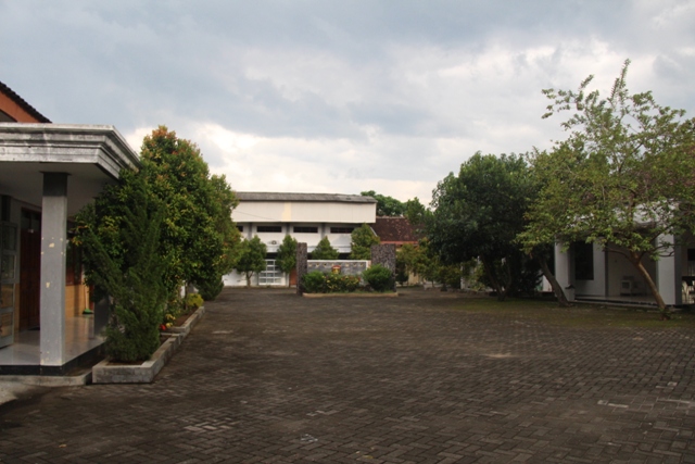 Ilustrasi foto : Kantor DPPTK Ngawi direhabilitasi untuk calon kampus PSDKU Polije. (Dokumen/JAWA POS RADAR NGAWI)