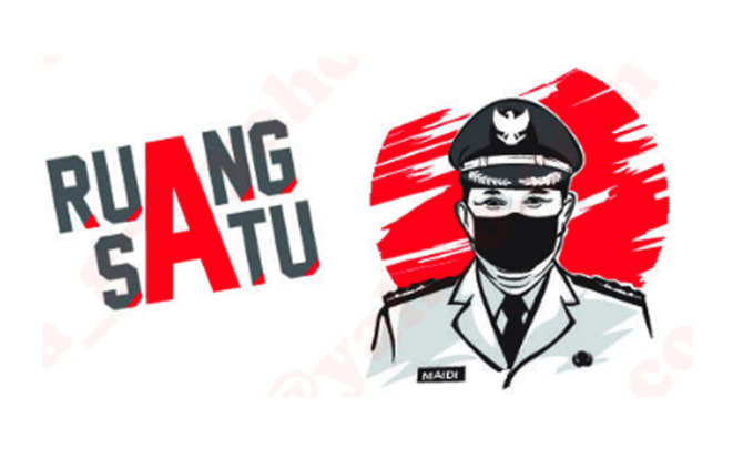 Wali Kota Madiun Maidi